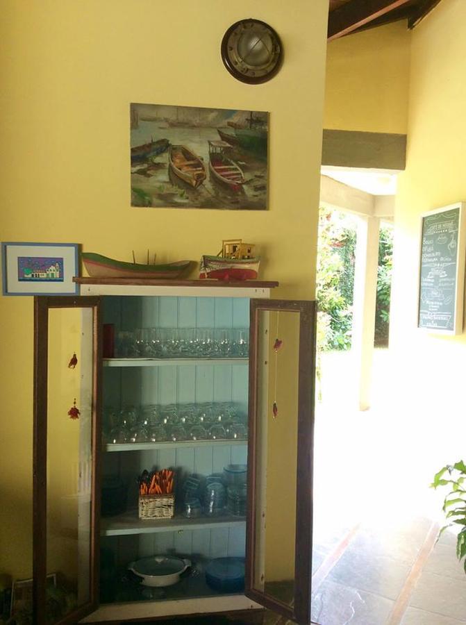 Pousada Refugio Port Sahy Barra do Sahy Ngoại thất bức ảnh